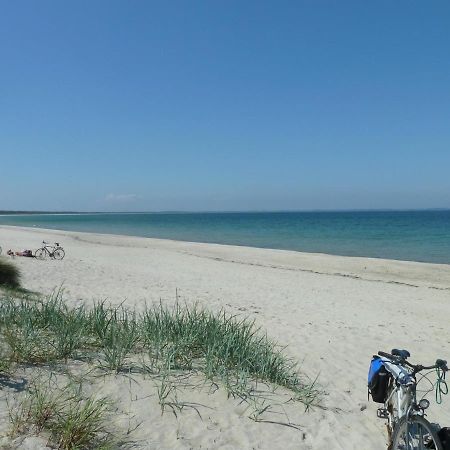 Ferienapartment Wiese & Meer Auf Ruegen Neddesitz Zewnętrze zdjęcie