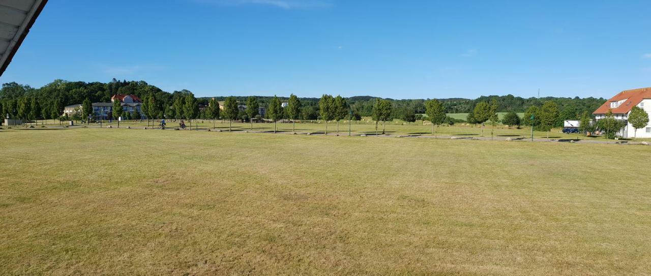 Ferienapartment Wiese & Meer Auf Ruegen Neddesitz Zewnętrze zdjęcie