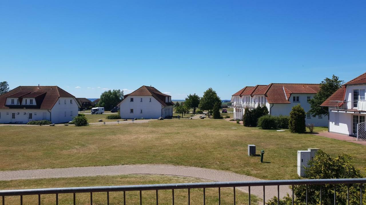 Ferienapartment Wiese & Meer Auf Ruegen Neddesitz Zewnętrze zdjęcie