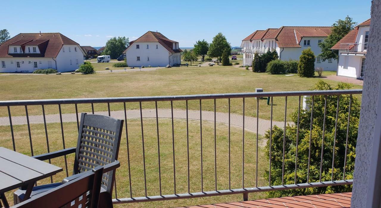Ferienapartment Wiese & Meer Auf Ruegen Neddesitz Zewnętrze zdjęcie