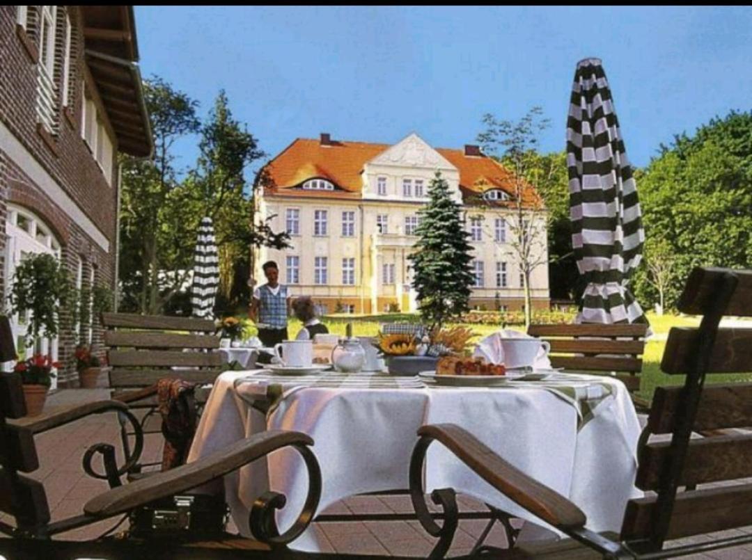Ferienapartment Wiese & Meer Auf Ruegen Neddesitz Zewnętrze zdjęcie