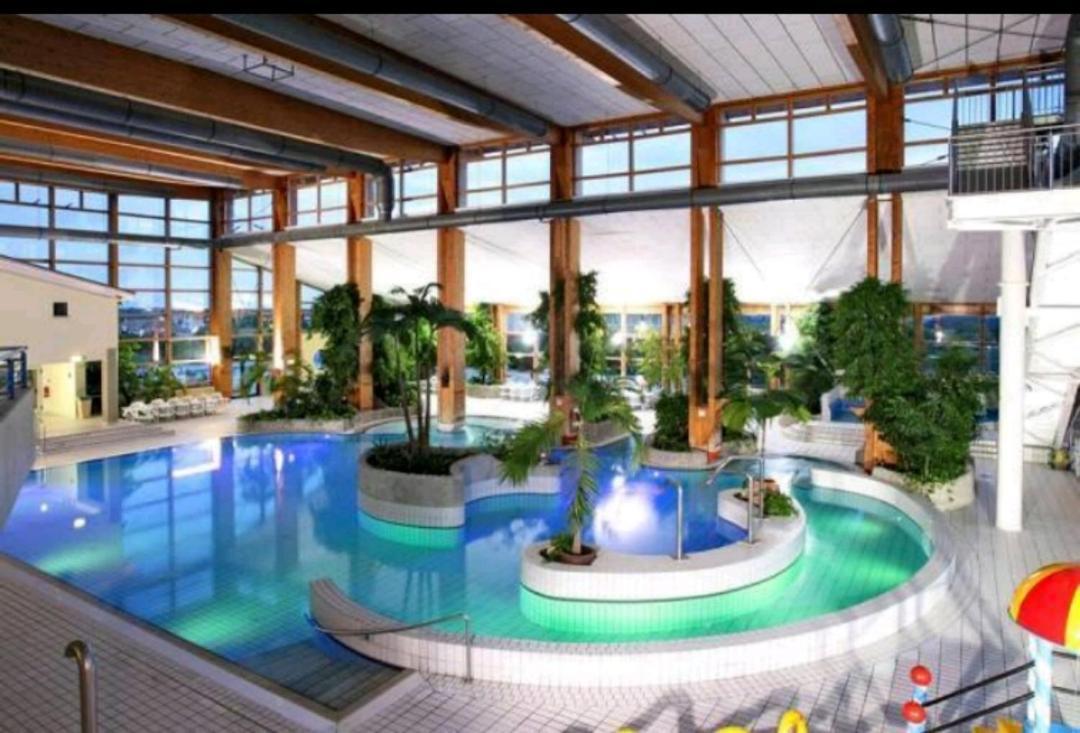 Ferienapartment Wiese & Meer Auf Ruegen Neddesitz Zewnętrze zdjęcie